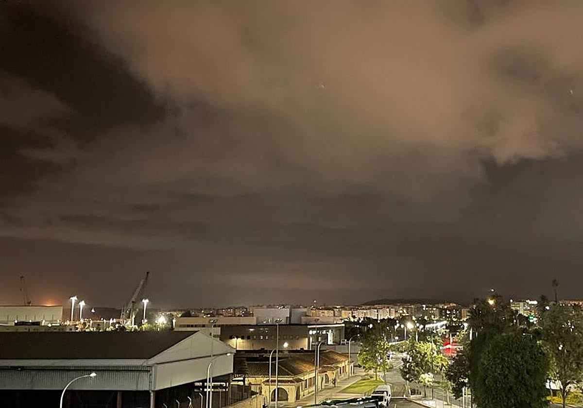 La DANA en Alicante.
