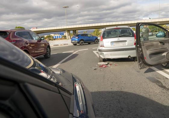 Alicante encabeza las muertes por accidente de tráfico en la Comunitat este verano