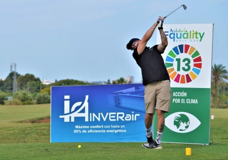 La Andalucía Equality Golf Cup aterrizará este fin de semana en Benidorm