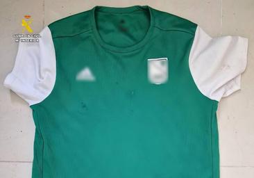 Detenido en Teulada tras sustraer ropa tendida en las terrazas