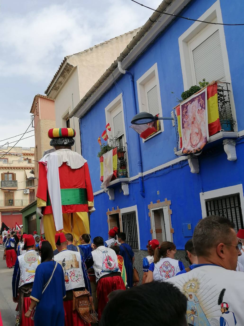 Villena, entre la pólvora de la Guerrilla y la Embajada del Bando Moro al Cristiano
