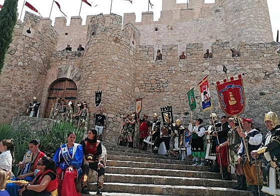 Villena, entre la pólvora de la Guerrilla y la Embajada del Bando Moro al Cristiano