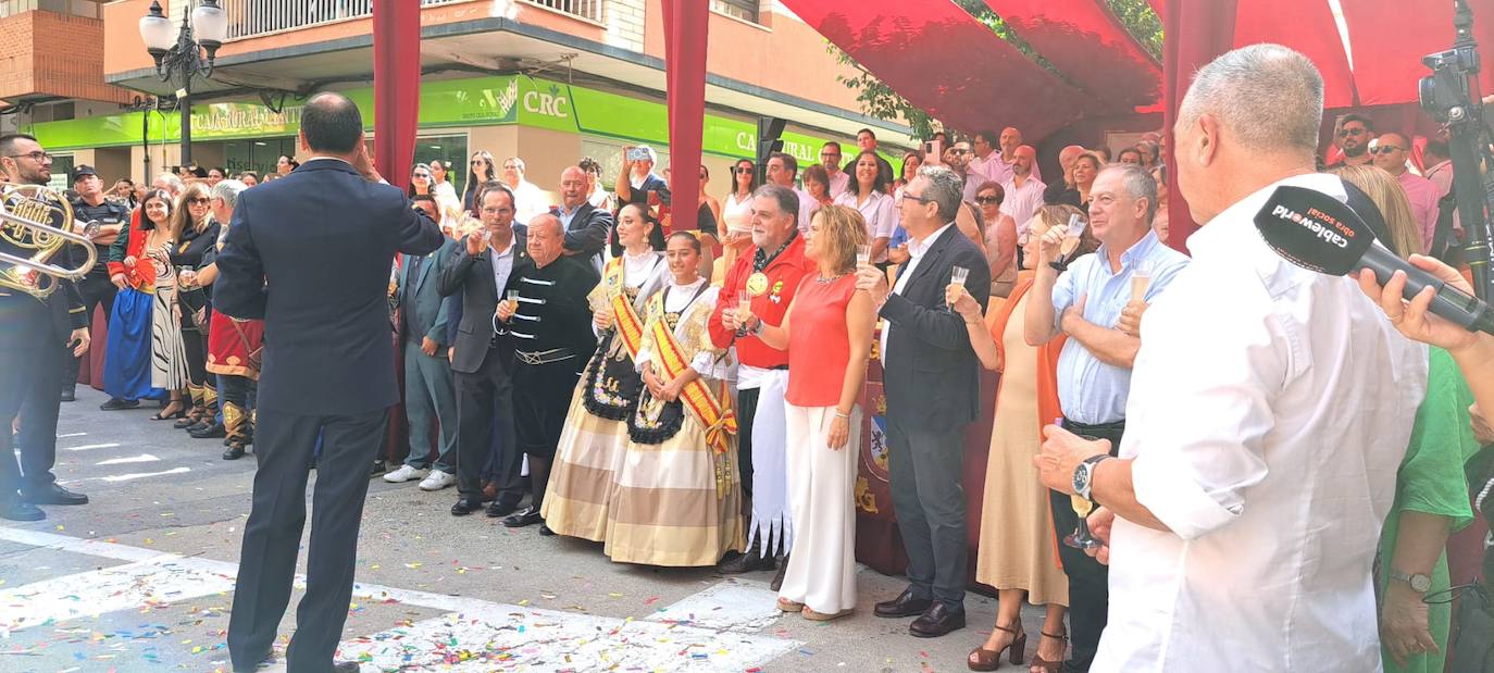 Así ha sido la Gran Entrada de Moros y Cristianos en Villena