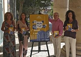 Presentación de la programación de otoño en el Teatro principal de Alicante.