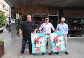 Presentación de los bonos de consumo de San Vicente