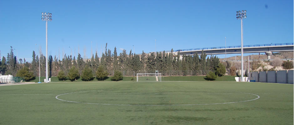 Polideportivo 'El Vincle', alma máter del fútbol en El Campello