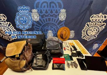 Arrestados por robar en un complejo hotelero en Alicante mediante el 'resbalón'