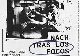 Cartel de la exposición