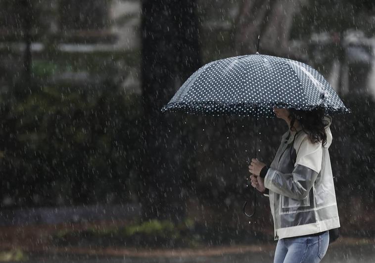 El tiempo en Alicante: Vuelven las lluvias a la provincia