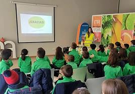 Visitas escolares a Mercalicante.