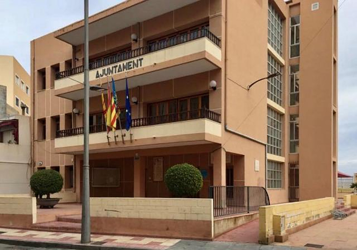 Ayuntamiento de El Campello.