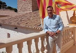 El nuevo presidente de IFA, Alejandro Morant.