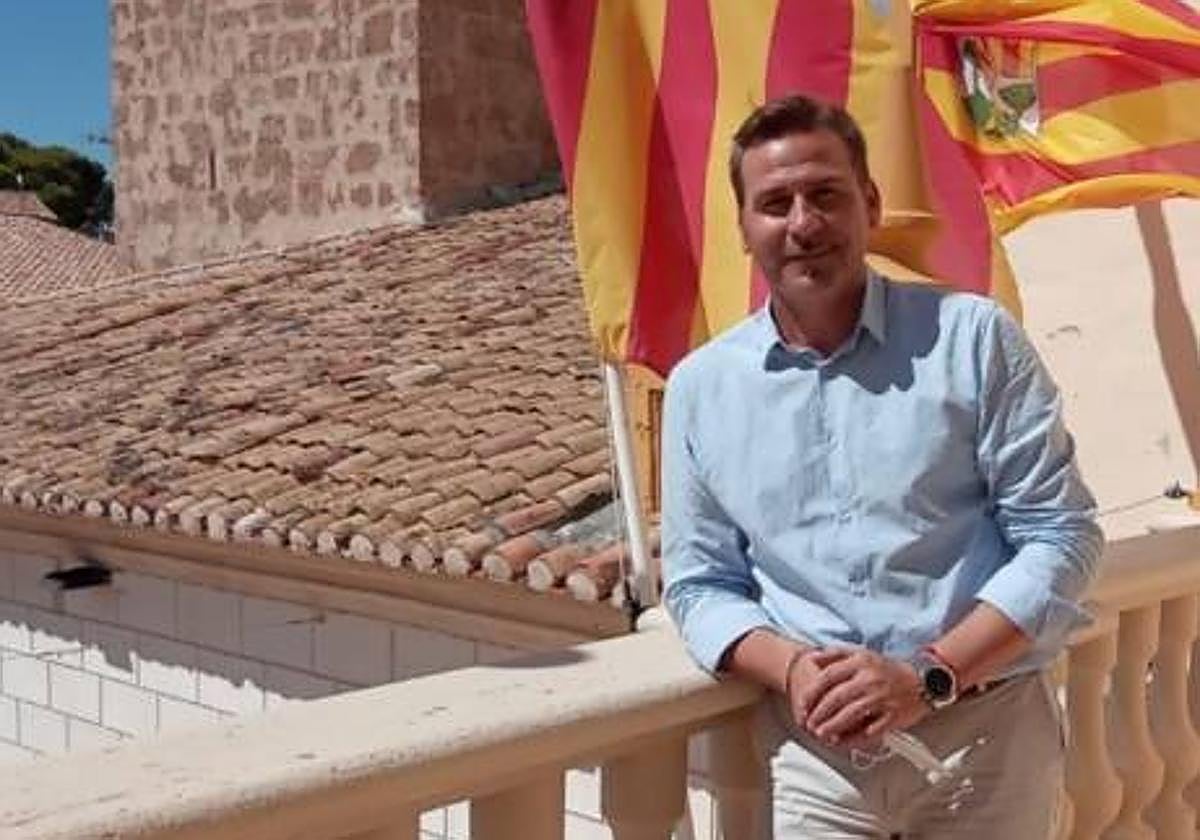 El nuevo presidente de IFA, Alejandro Morant.