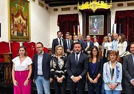 Todas las formaciones políticas en sintonía por el retorno de la Dama a Elche