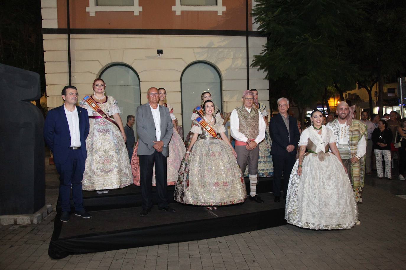 Dénia ya tiene fallera mayor