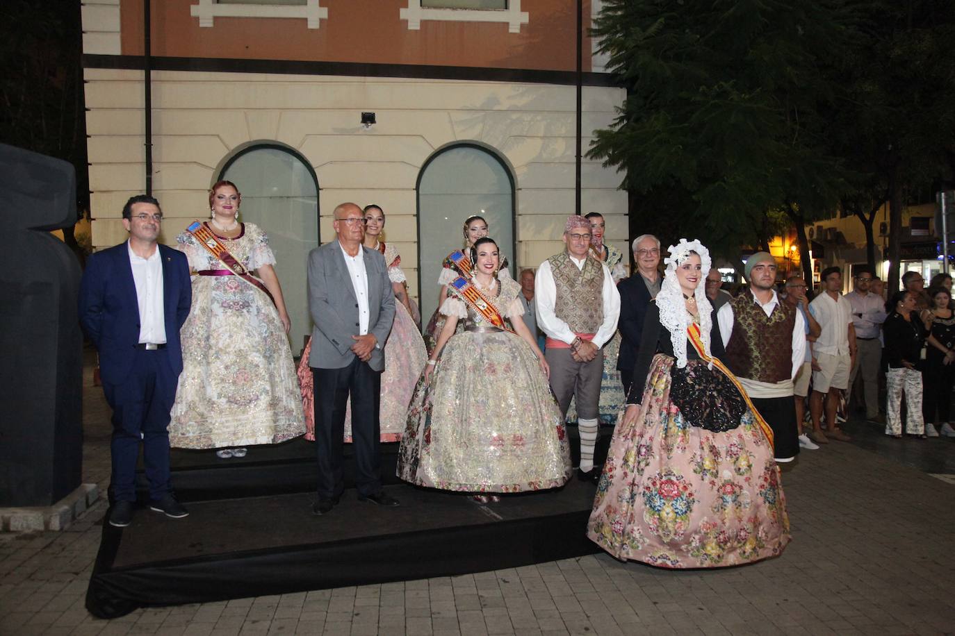 Dénia ya tiene fallera mayor