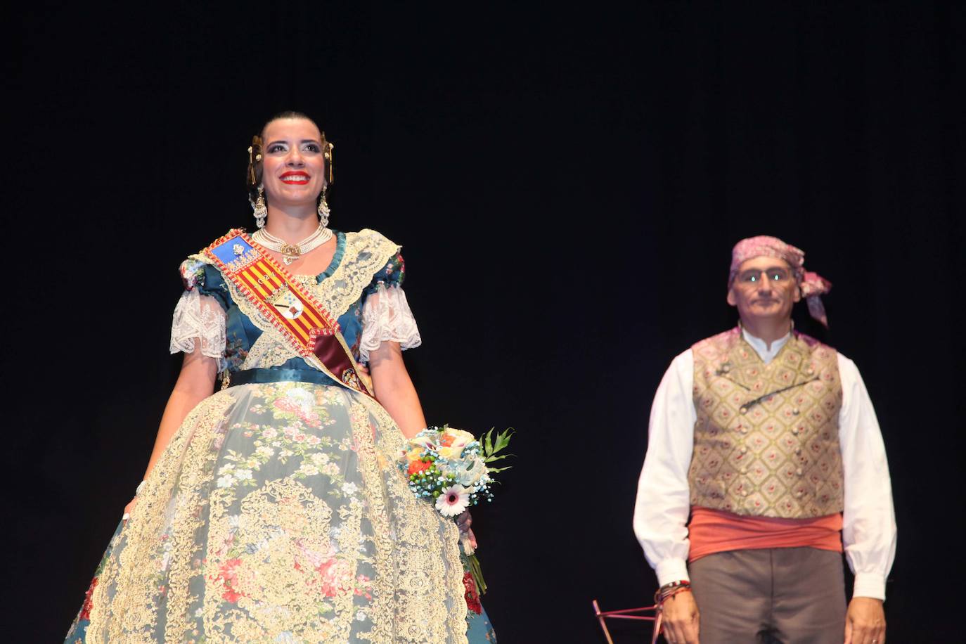 Dénia ya tiene fallera mayor