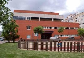 Centro de Salud Dénia II, donde sucedieron los hechos.
