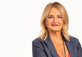 Nuria Montes, consellera de Turismo