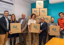 Empresarios de Empresas Solidarias