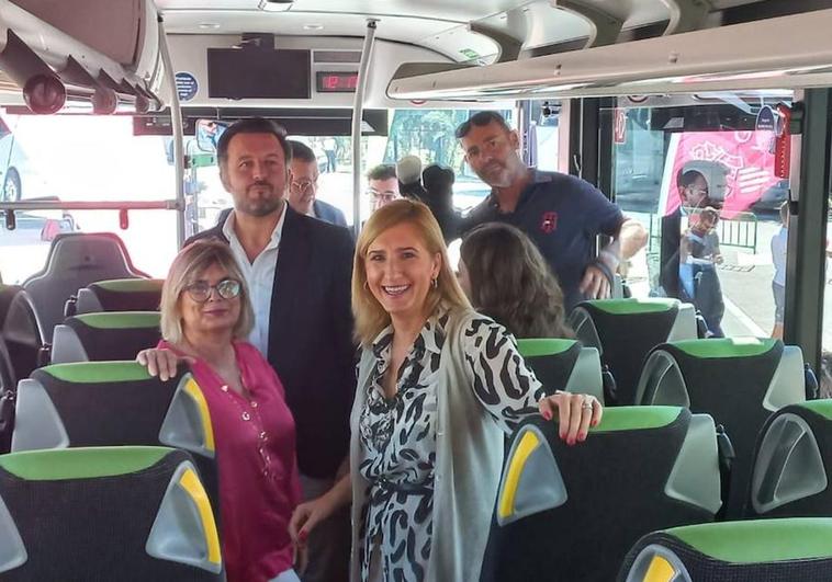 Elx Rodalia se convierte en la primera red de autobuses de bajas emisiones de la Comunitat