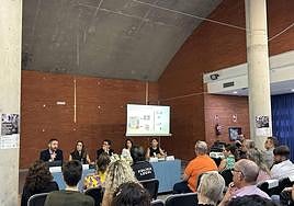 Encuentro organizado por el Ayuntamiento para concienciar en la lucha contra la explotación sexual y la trata de personas