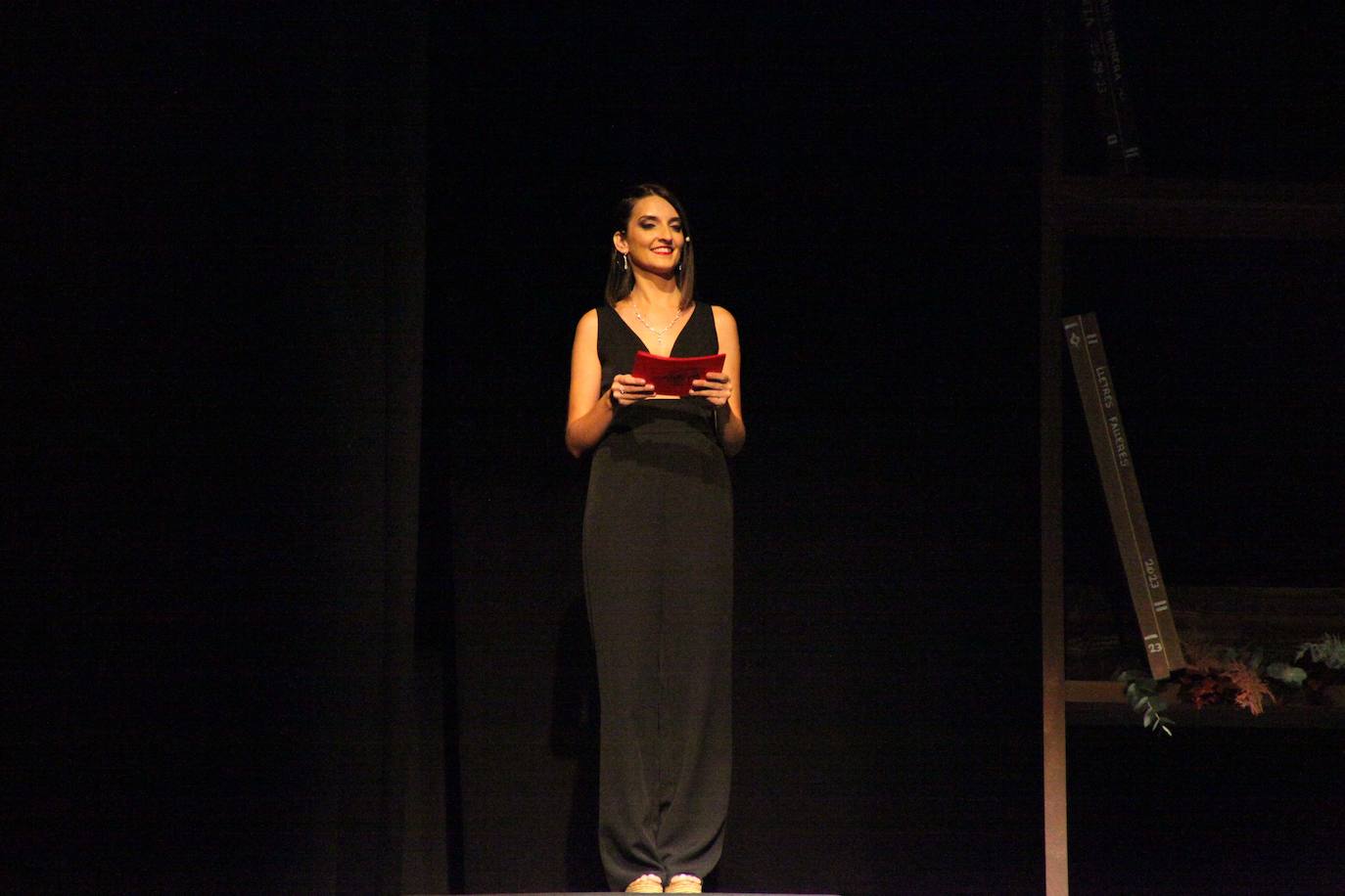 Presentación Fallera Mayor París Pedrera 2024 de Dénia