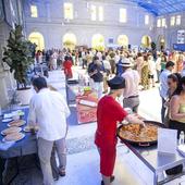 Yogures, queso y la tradicional salsa tzatziki: Grecia será la primera aliada internacional de Alicante Gastronómica