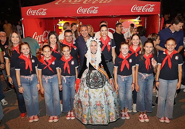 'Ellas estuvieron allí'