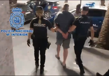 Prisión para el detenido por matar a su compañera de piso y convivir con su cadáver en Alicante