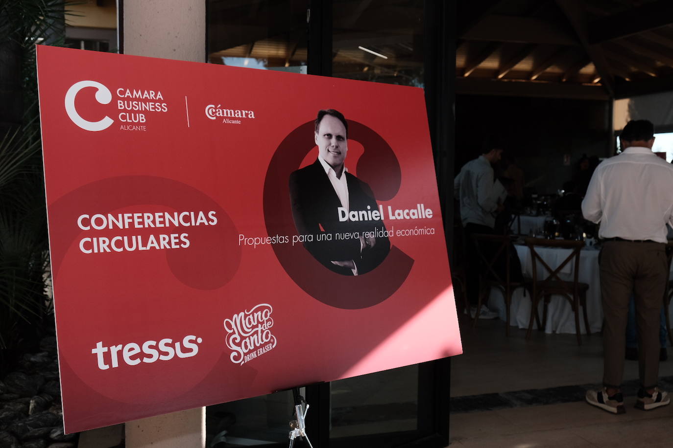 Daniel Lacalle da sus claves para &#039;la economía del futuro&#039;