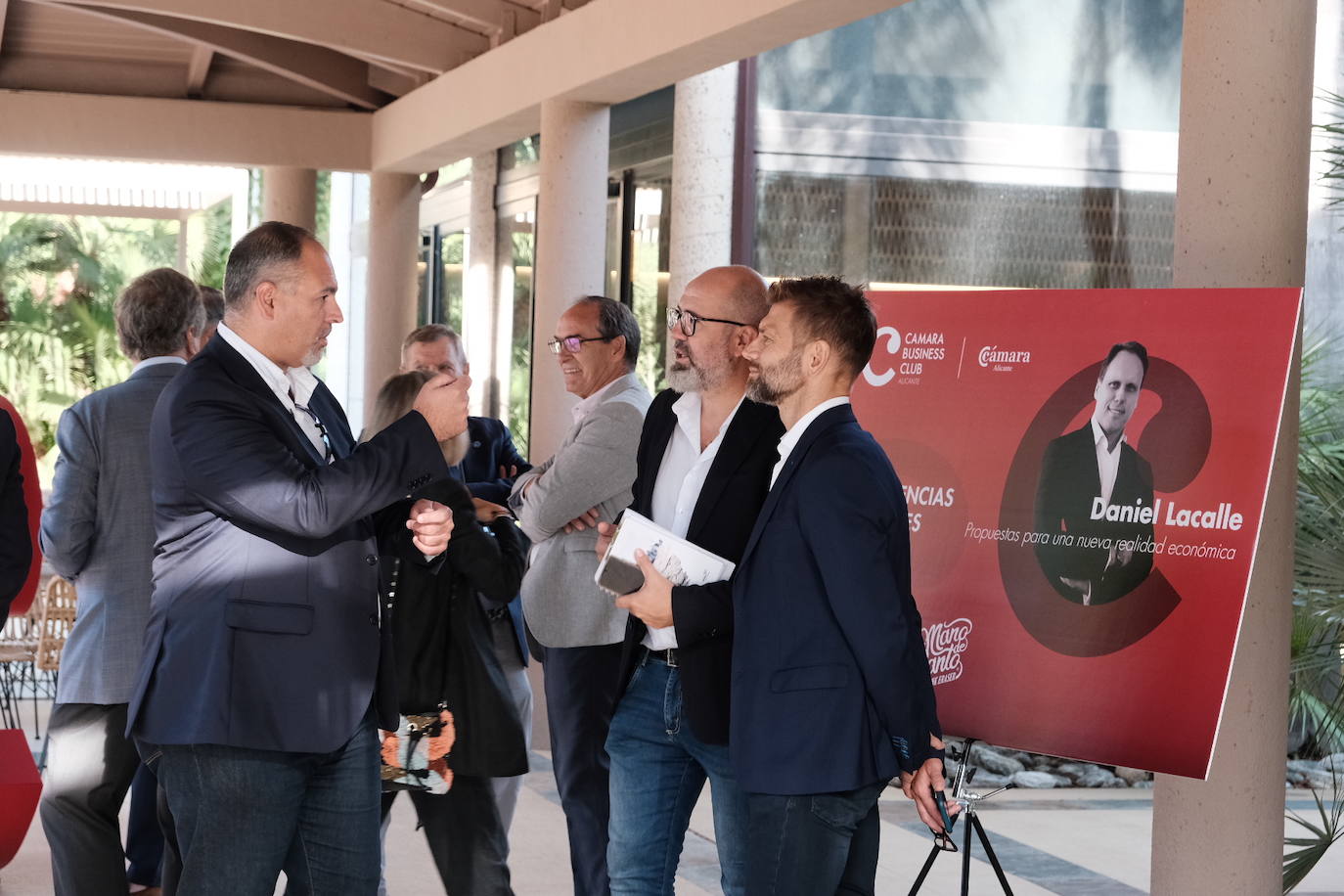 Daniel Lacalle da sus claves para &#039;la economía del futuro&#039;