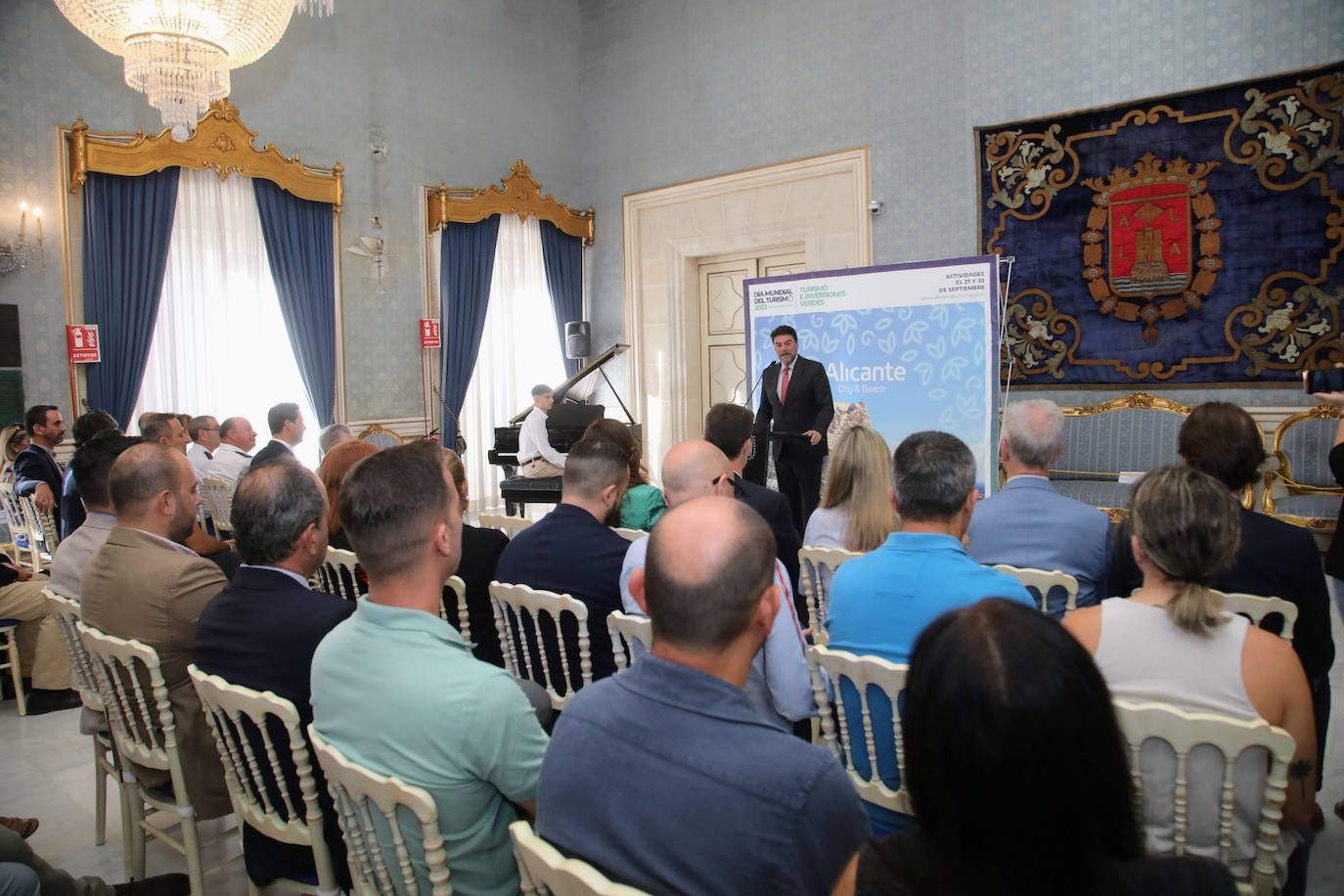 Día Mundial del Turismo en Alicante