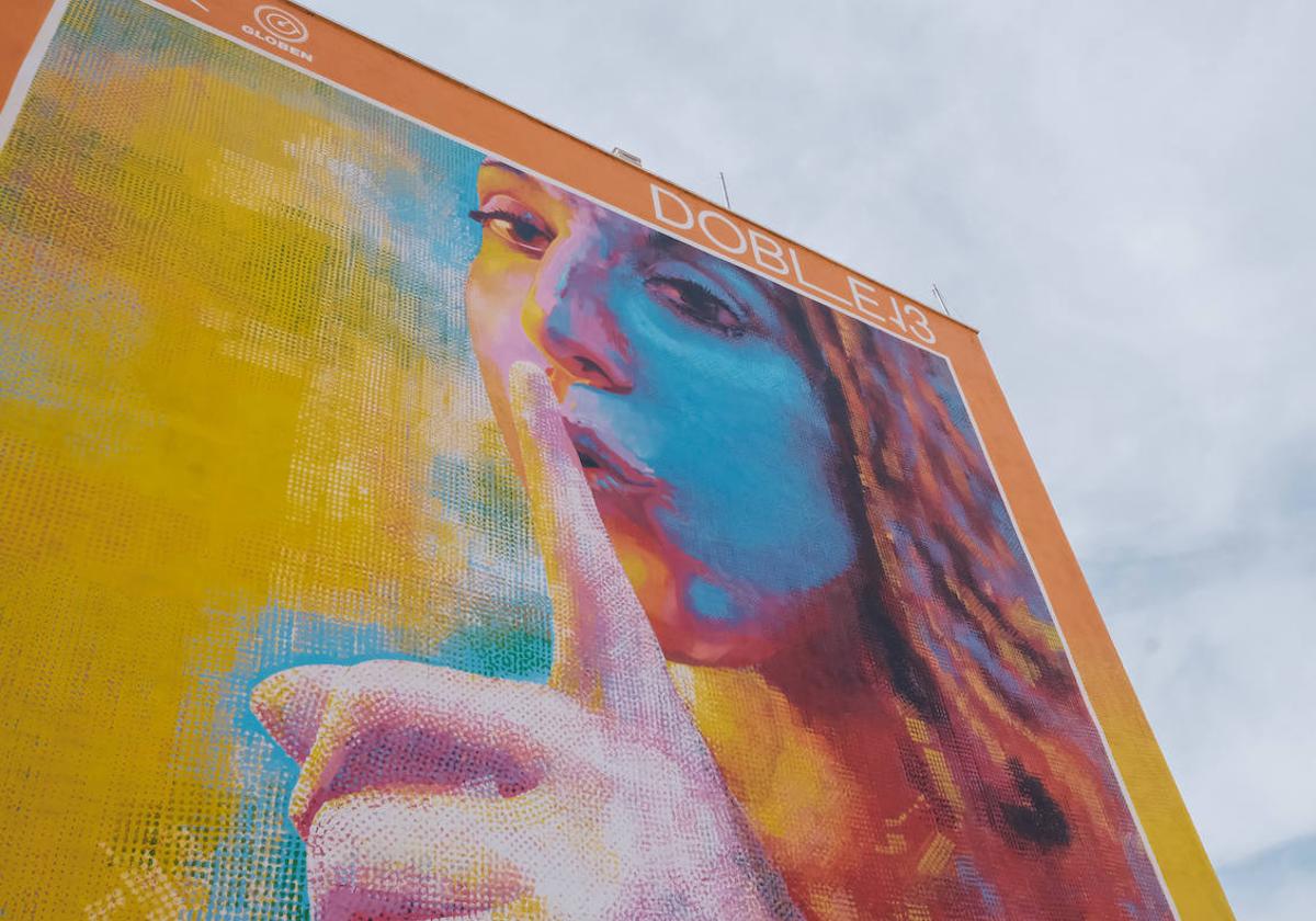 El arte urbano explota en Alicante