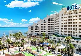 Hotel de la ciudad de vacaciones Marina D'or