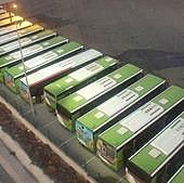 Así queda el nuevo recorrido del autobús urbano de Elche