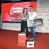 Un arroz con gallineta de Ibi se alza como el mejor del Mediterráneo