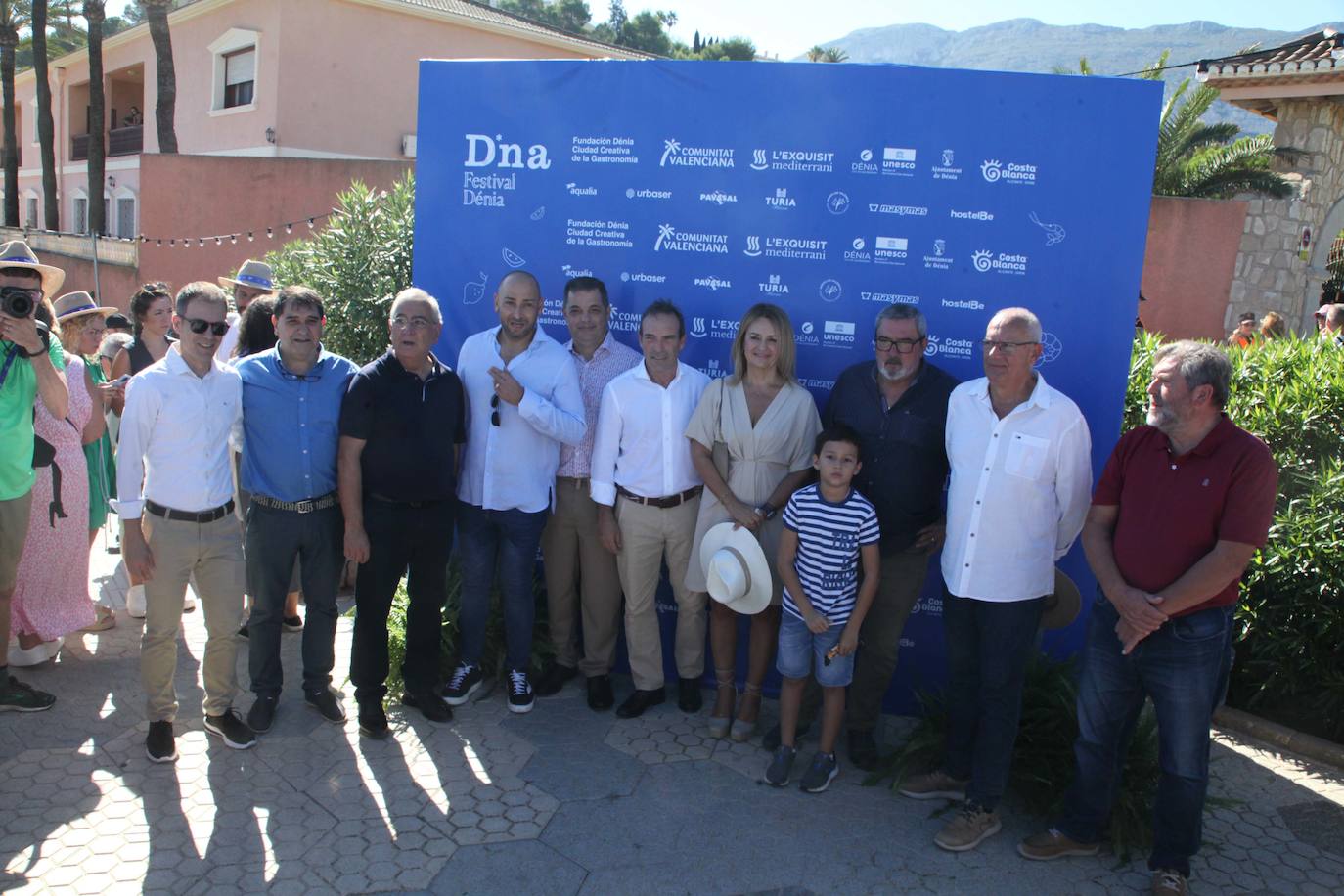 El D*na de Dénia pone el cartel de lleno