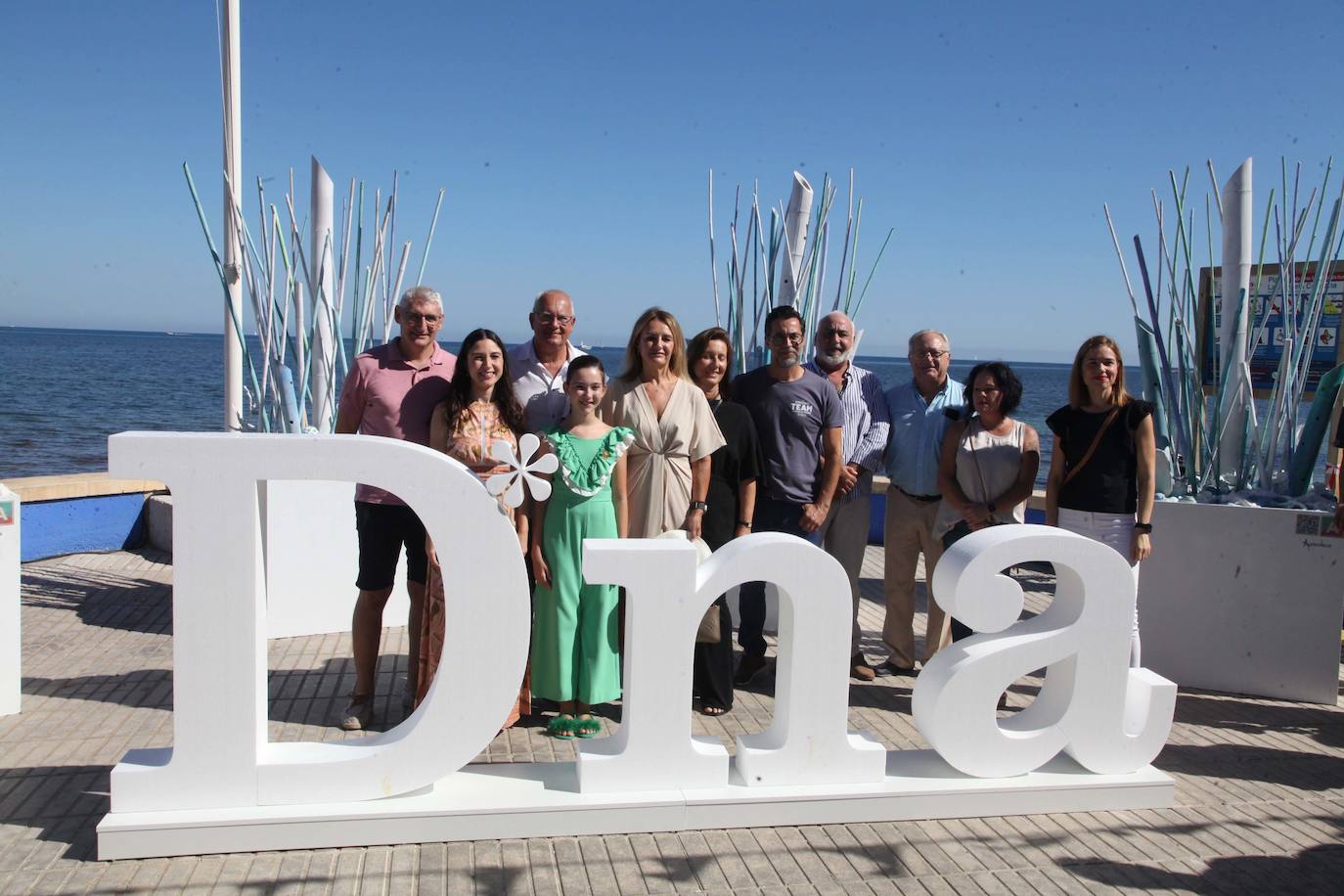 El D*na de Dénia pone el cartel de lleno