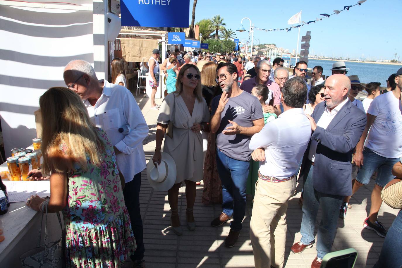 El D*na de Dénia pone el cartel de lleno