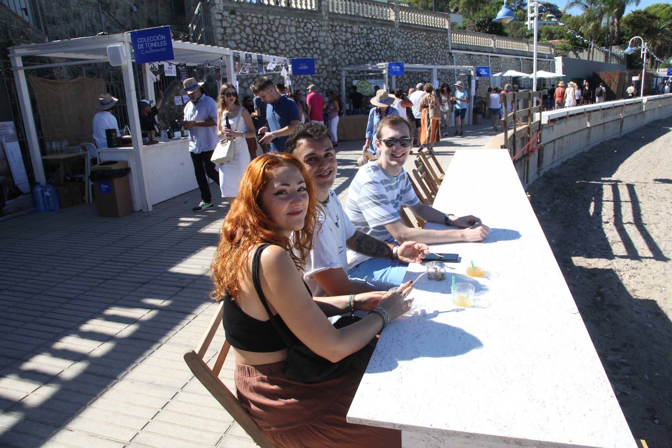 El D*na de Dénia pone el cartel de lleno