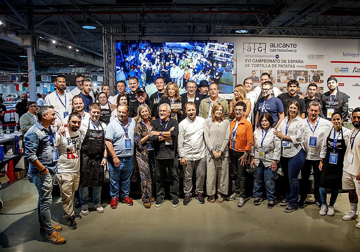 Foto del grupo Cañadío (Santander).