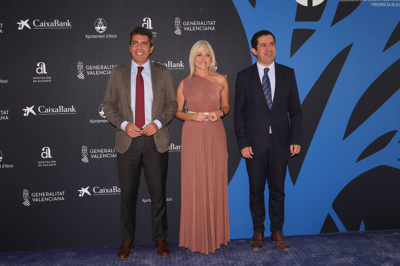 Así ha celebrado la empresa familiar sus premios en Alcoi