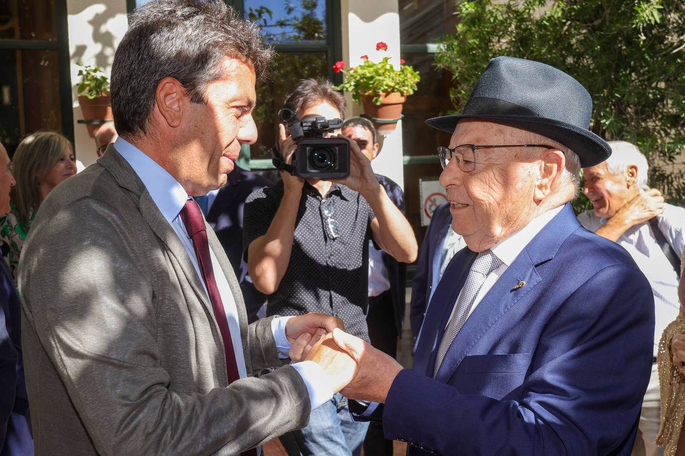 Así ha celebrado la empresa familiar sus premios en Alcoi