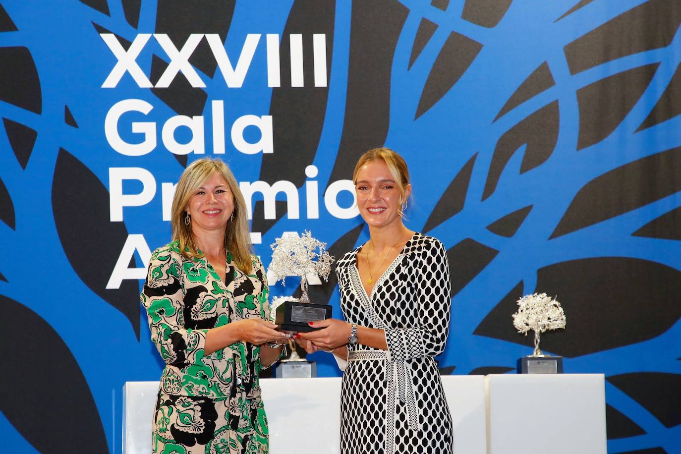 Así ha celebrado la empresa familiar sus premios en Alcoi