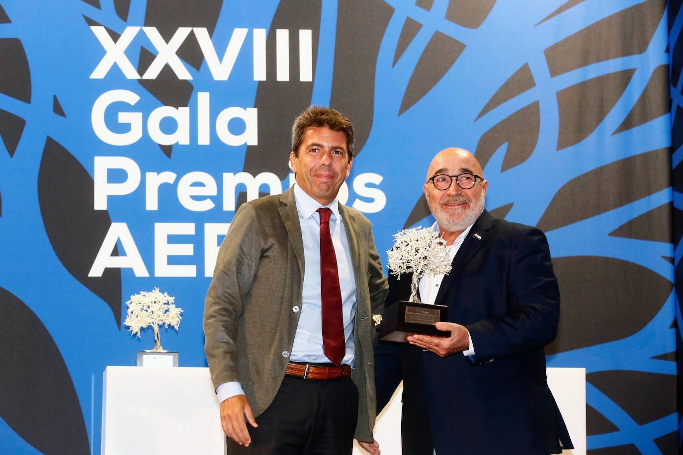 Así ha celebrado la empresa familiar sus premios en Alcoi