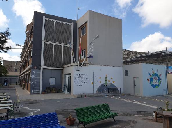 CEIP Juan Bautista Llorca de Villafranqueza