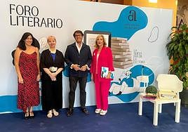 I Foros Literarios de Alicante