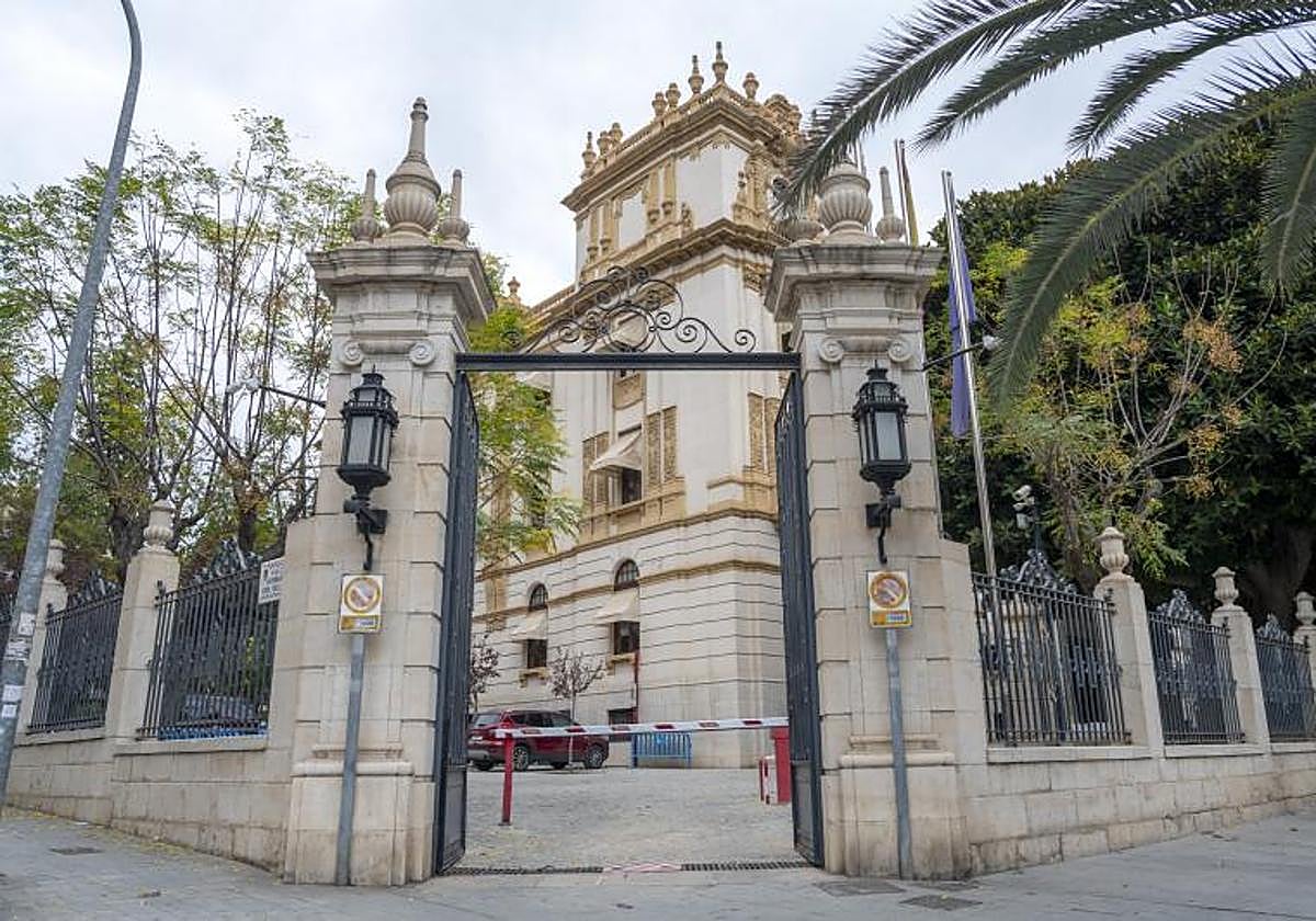 La Diputación Provincial de Alicante.