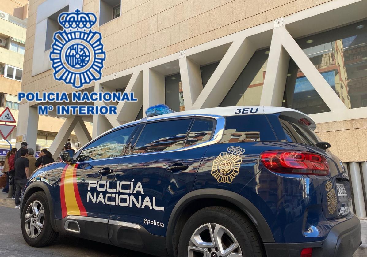 Detenido por estafar 115.000 euros al propietario de un negocio de compraventa de coches de Alicante